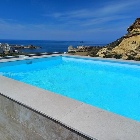 Yellow Hill Penthouse Zebbug  ภายนอก รูปภาพ